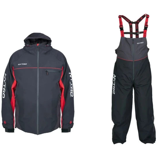 Costum Nytro 3/4 Jacket + Bib N Brace Wp, Marime L