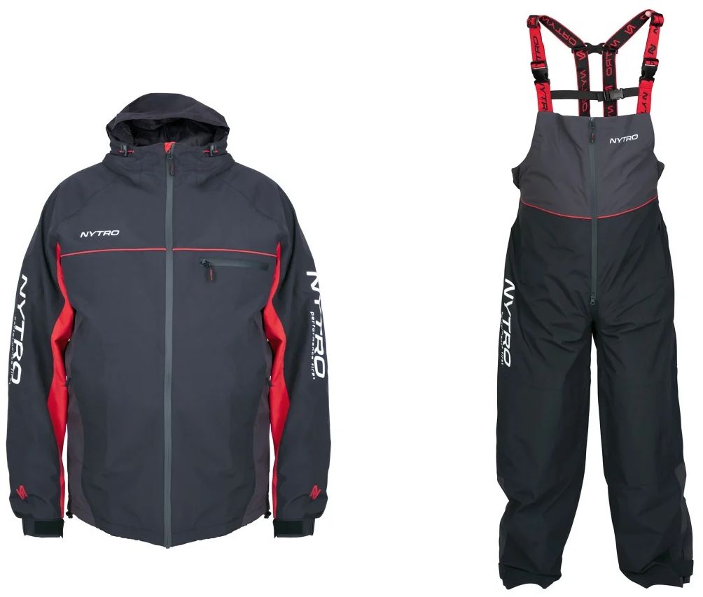 Costum Nytro 3/4 Jacket + Bib N Brace WP, Marime XXXL