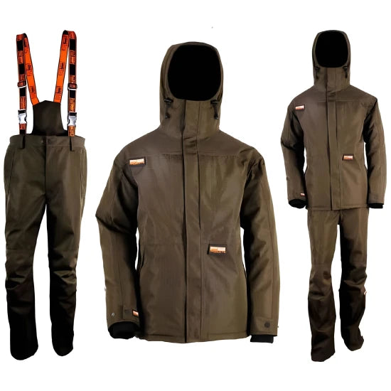 Costum Pb Products Carp Suit, Marime S