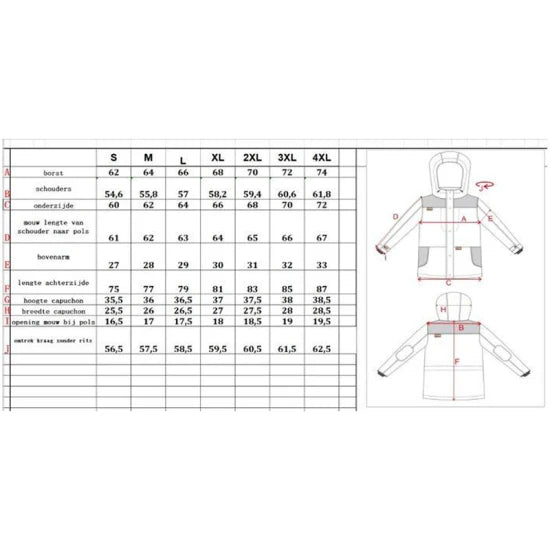 Costum Pb Products Carp Suit, Marime S