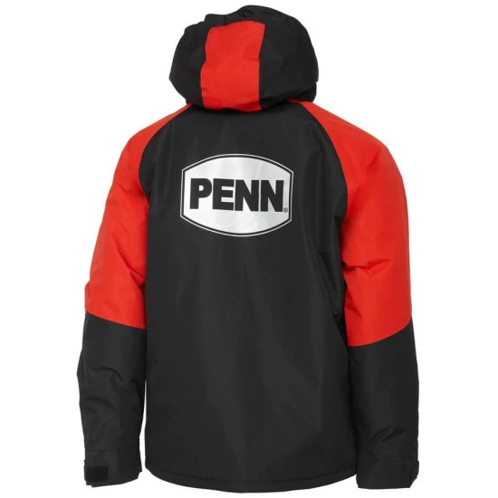 Costum Penn Fierce Thermo Suit, Red Ink, Marimea L