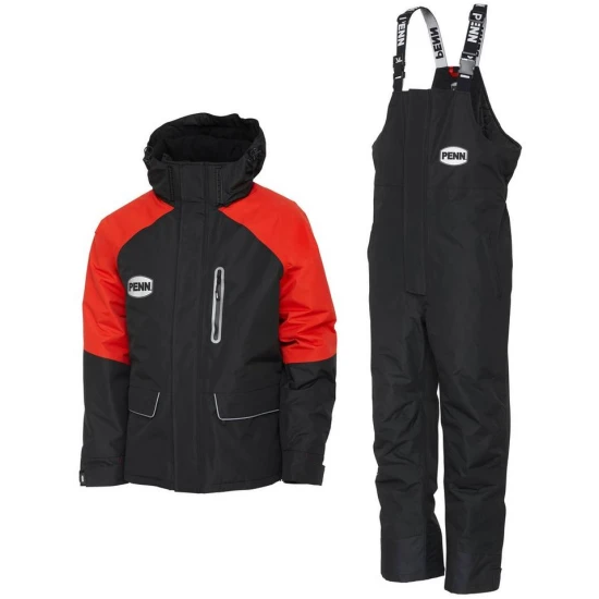 Costum Penn Fierce Thermo Suit, Red Ink, Marimea M