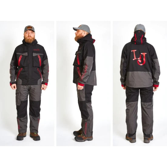 Costum Ploaie Lucky John Pro Dry 2 S