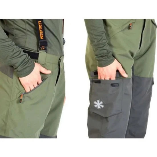 Costum Ploaie Norfin Alpha, Marime L