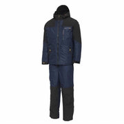 Costum Savage Gear Sg2 Thermal Suit, Blue Nights Black, Marimea M
