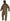 Costum SPRO Thermal Water Resistant 2 Piece, XL, Brown