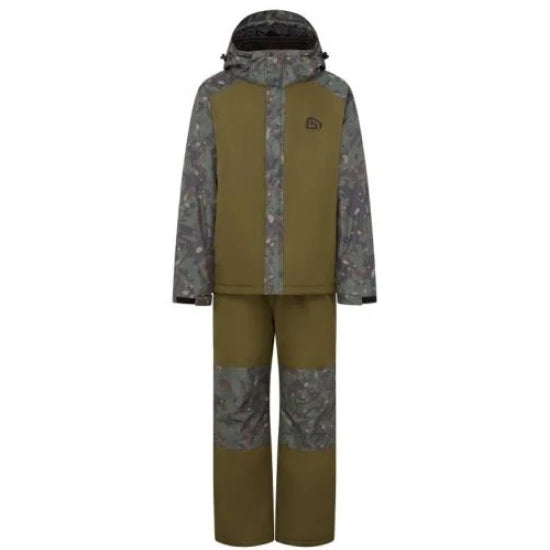 Costum Trakker Cr 3 Piece Winter Suit, Camo, Marime 3xl