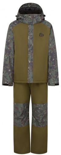 Costum TRAKKER CR 3 Piece Winter Suit, Camo, Marime M