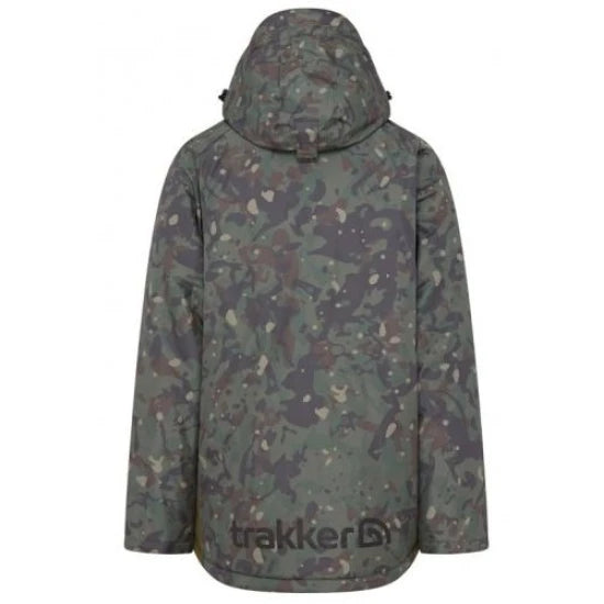 Costum Trakker Cr 3 Piece Winter Suit, Camo, Marime M