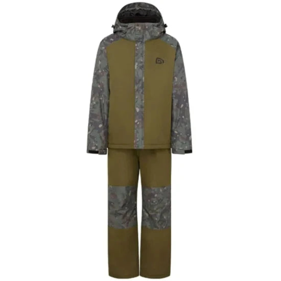 Costum Trakker Cr 3 Piece Winter Suit, Camo, Marime S