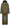 Costum TRAKKER CR 3 Piece Winter Suit, Camo, Marime S