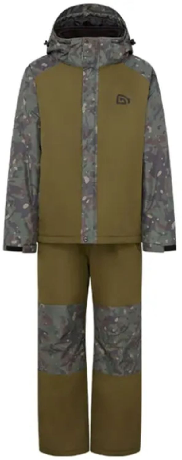 Costum TRAKKER CR 3 Piece Winter Suit, Camo, Marime S
