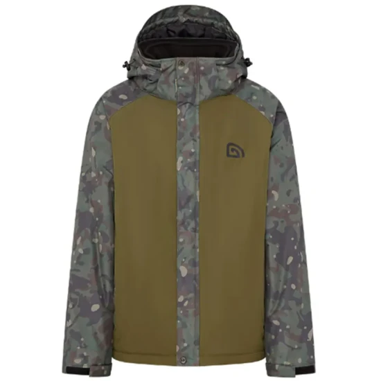 Costum Trakker Cr 3 Piece Winter Suit, Camo, Marime S
