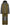 Costum TRAKKER CR 3 Piece Winter Suit, Camo, Marime XL