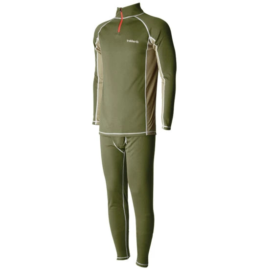 Costum Termic Trakker Reax Base Layer Thermal Underwear, Marime 3xl