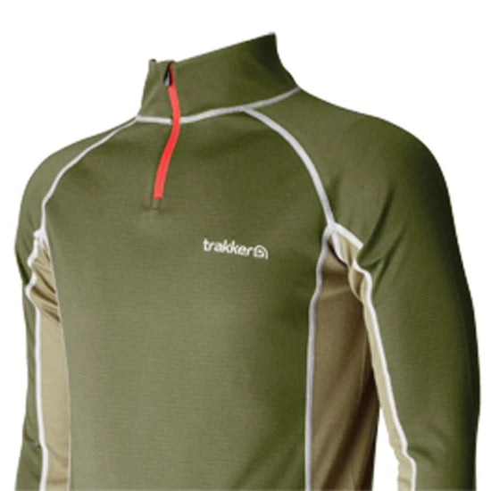 Costum Termic Trakker Reax Base Layer Thermal Underwear, Marime L