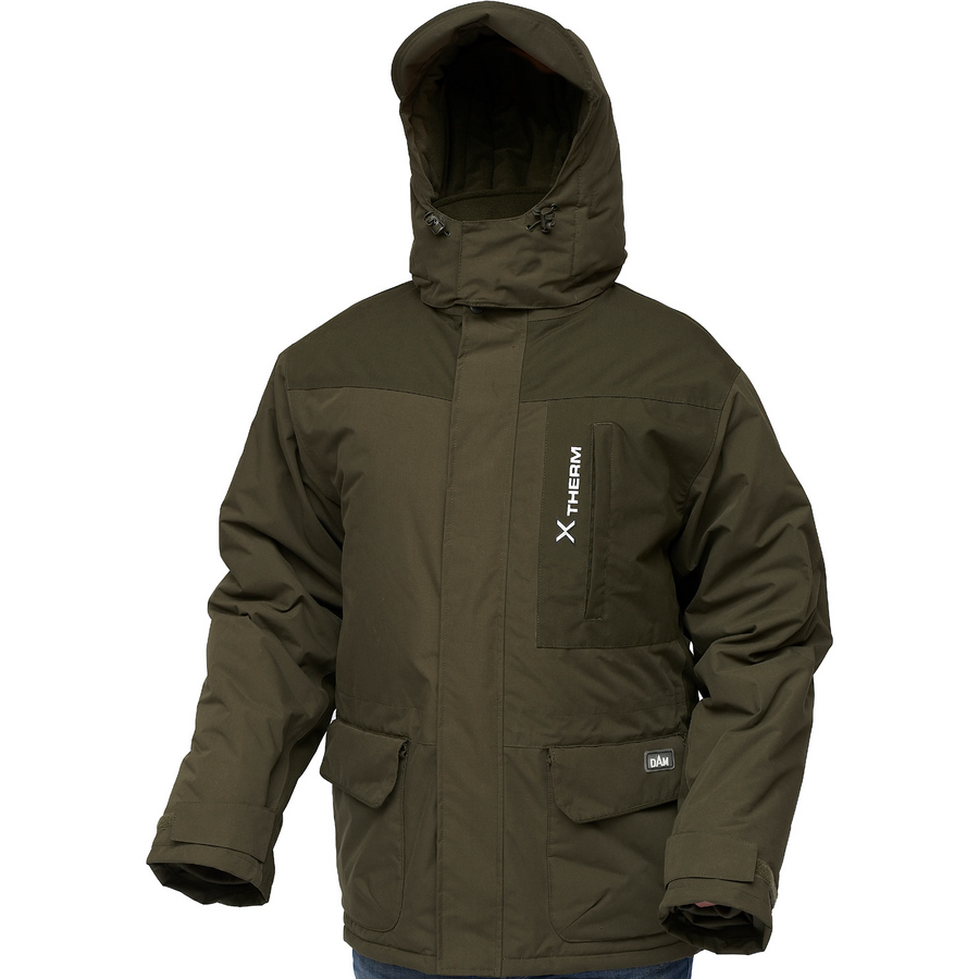 Costum Termo DAM Xthrem Winther 2 Buc, Marime XXL