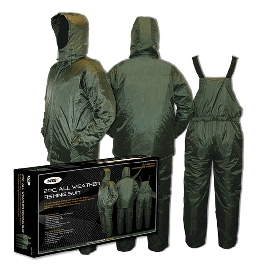 Costum Thermo NGT All Weather Suits 2 pc XXL