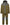 Costum Trakker CR 2 Piece Winter Suit, Small, Camo
