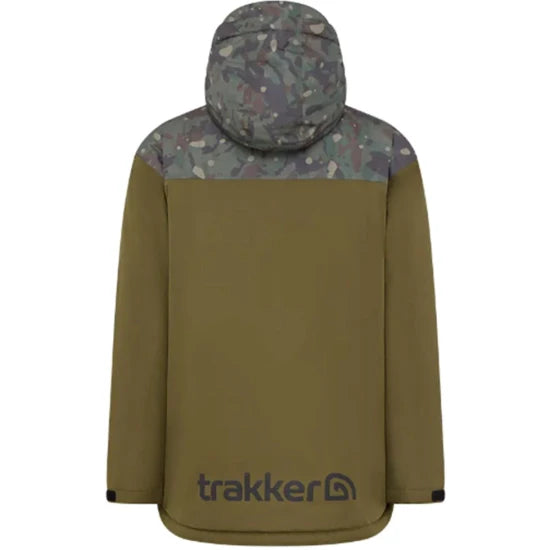Costum Trakker Cr 2 Piece Winter Suit, Small, Camo