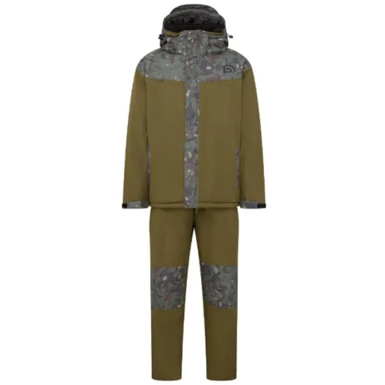 Costum Trakker Cr 2 Piece Winter Suit, Xxl, Camo
