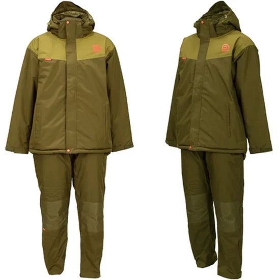 Costum Trakker Cr2 2-piece Winter Fishing Suit, Marime Large