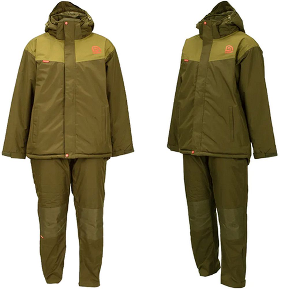 Costum Trakker CR2 2-Piece Winter Fishing Suit, Marime Small