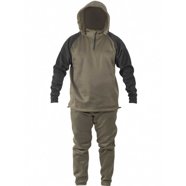 Costum de Corp Avid Carp Thermal Undersuit XL