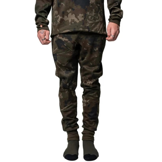 Costum De Corp Nash Zt Base Layer Set Camo, Marime M