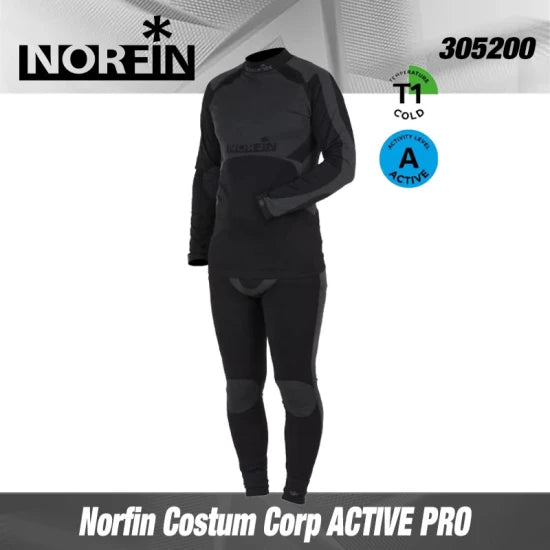 Costum De Corp Norfin Active Pro, Marime S - M