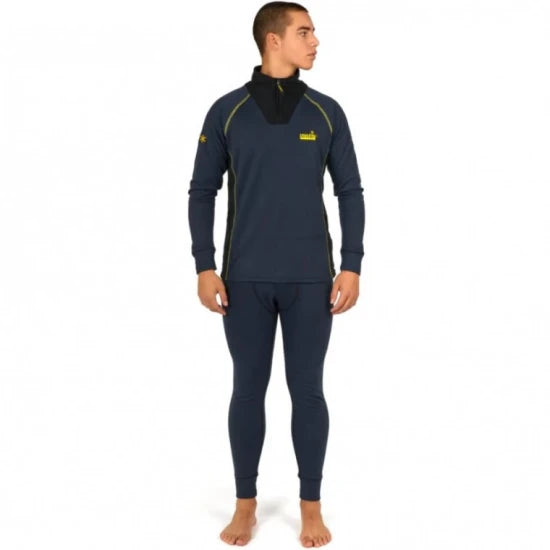 Costum De Corp Norfin Scandic Comfort Gri, Marime S