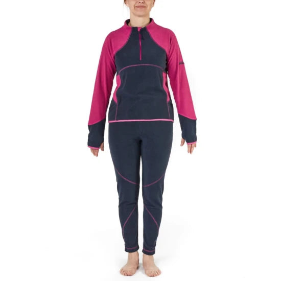 Costum De Corp Norfin Underwear Woman Performance Space Blue, Marime Xl