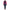 Costum De Corp Norfin Underwear Woman Performance Space Blue, Marime Xs