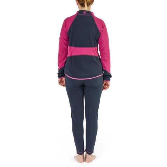 Costum De Corp Norfin Underwear Woman Performance Space Blue, Marime Xs