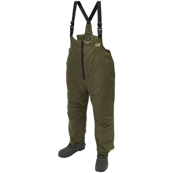 Costum De Iarna Daiwa Winter Carp Olive Green, Marime L
