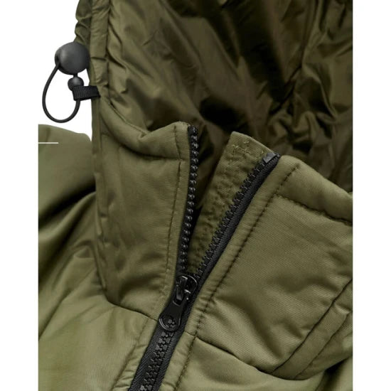 Costum De Iarna Daiwa Winter Carp Olive Green, Marime L