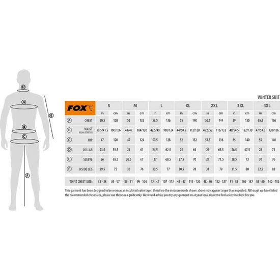 Costum De Iarna Fox Collection Winter Suit, Green, Marime 2xl
