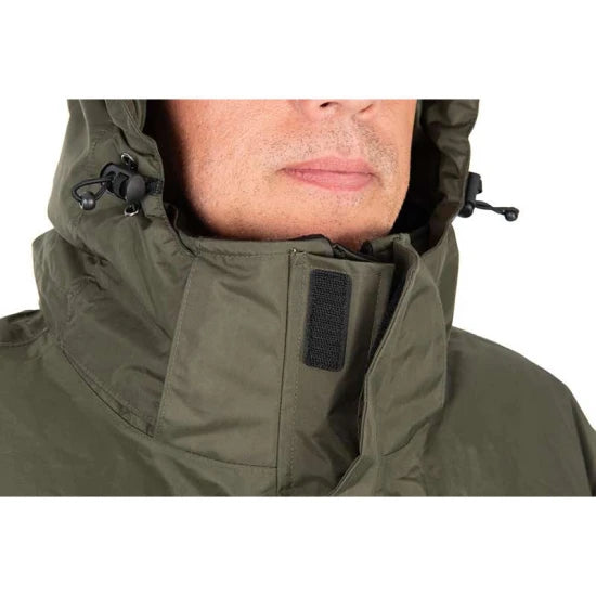 Costum De Iarna Fox Collection Winter Suit, Green, Marime L