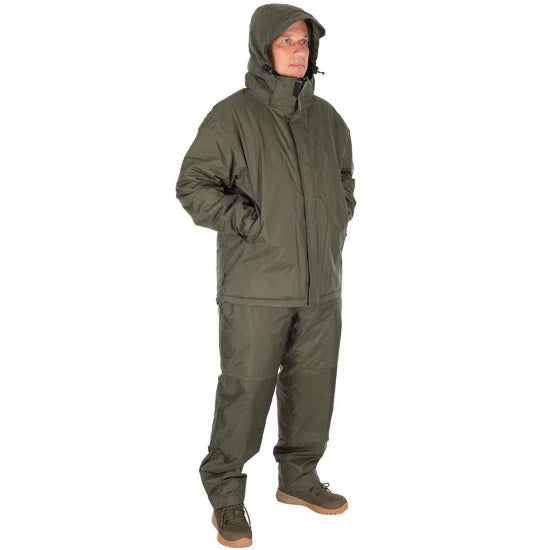 Costum De Iarna Fox Collection Winter Suit, Green, Marime M