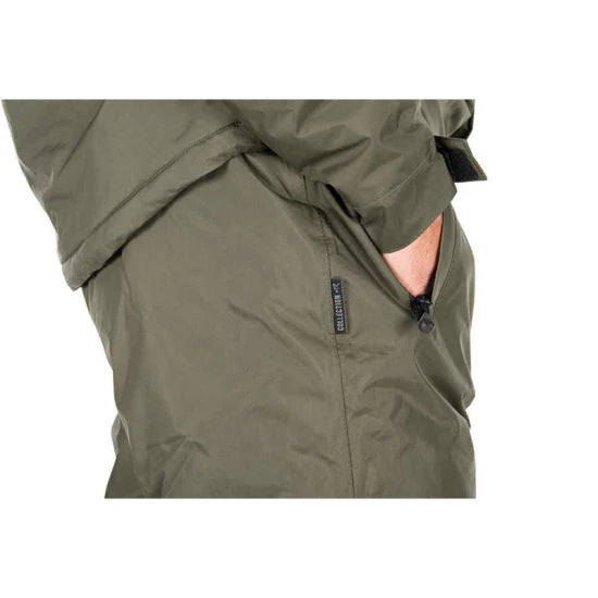 Costum De Iarna Fox Collection Winter Suit, Green, Marime S