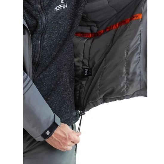 Costum De Iarna Norfin Fjord 3-in-1, Marime S