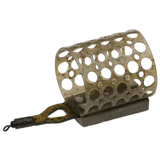 Cosulet Feeder Dam Detek Flex Deschis Cu Vartej, Marime L, 50g, 1buc/pac