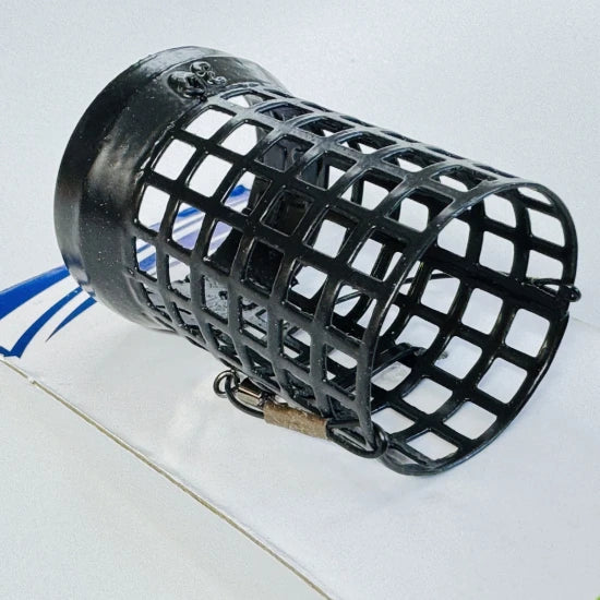 Cosulet Feeder Distanta Garbolino Metal Rotund, Marime L, 30g