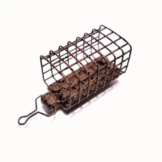 Cosulet Feeder Fl Patrat Cu Pini 30g