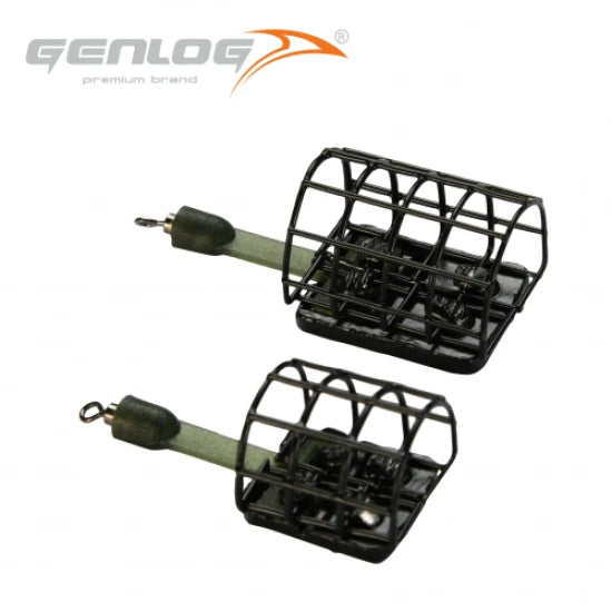 Cosulet Feeder Genlog Owal Flat Wire Net 20g, 18mm