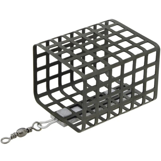 Cosulet Feeder Konger Patrat Otel 30g, 6buc/pac