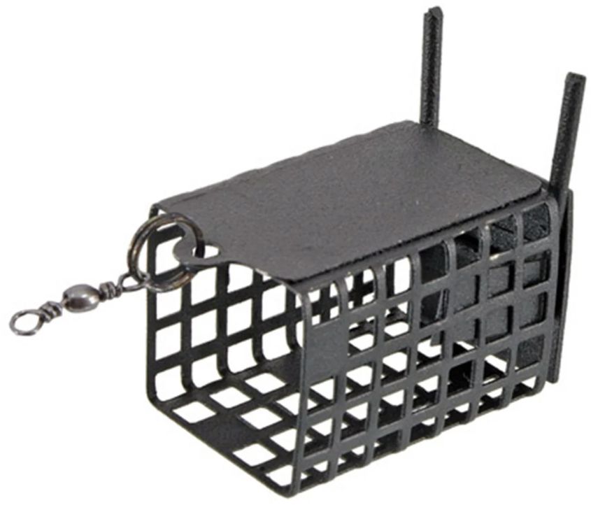 Cosulet Feeder Konger River Feeder Standard Cu Capac, 120gr