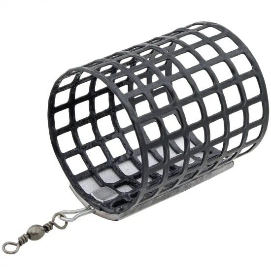 Cosulet Feeder Konger Rotund Otel 40g, 6buc/pac