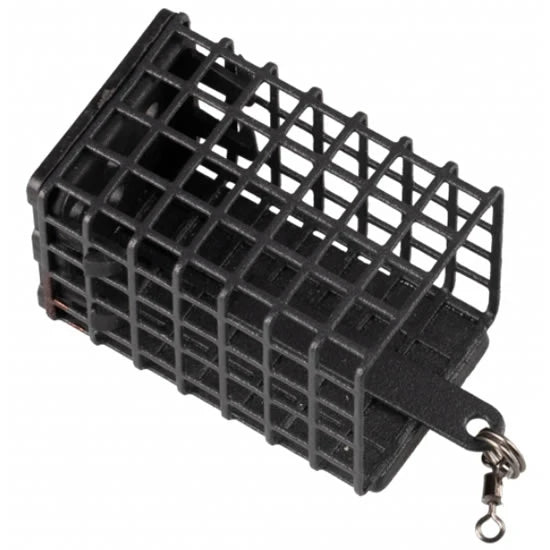 Cosulet Feeder Mikado Patrat Cu Fund Amkz-21, 30x30x44mm, 20g