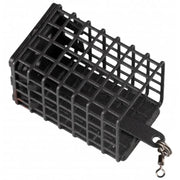 Cosulet Feeder Mikado Patrat Cu Fund Amkz-21, 30x30x44mm, 20g